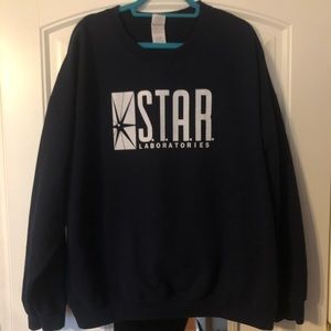 Oversized Sweatshirt LAST CHANCE